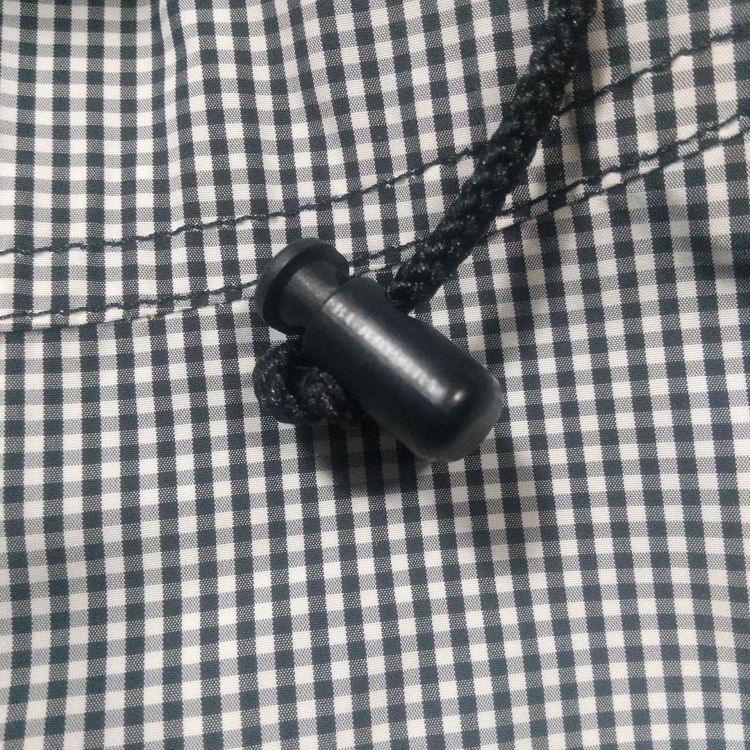 バーバリーブラックレーベル ナイロンジャケット ブルゾン 春 アウター