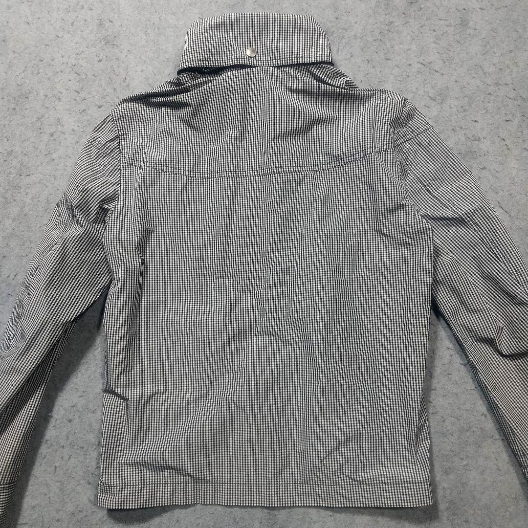 バーバリーブラックレーベル ナイロンジャケット ブルゾン 春 アウター