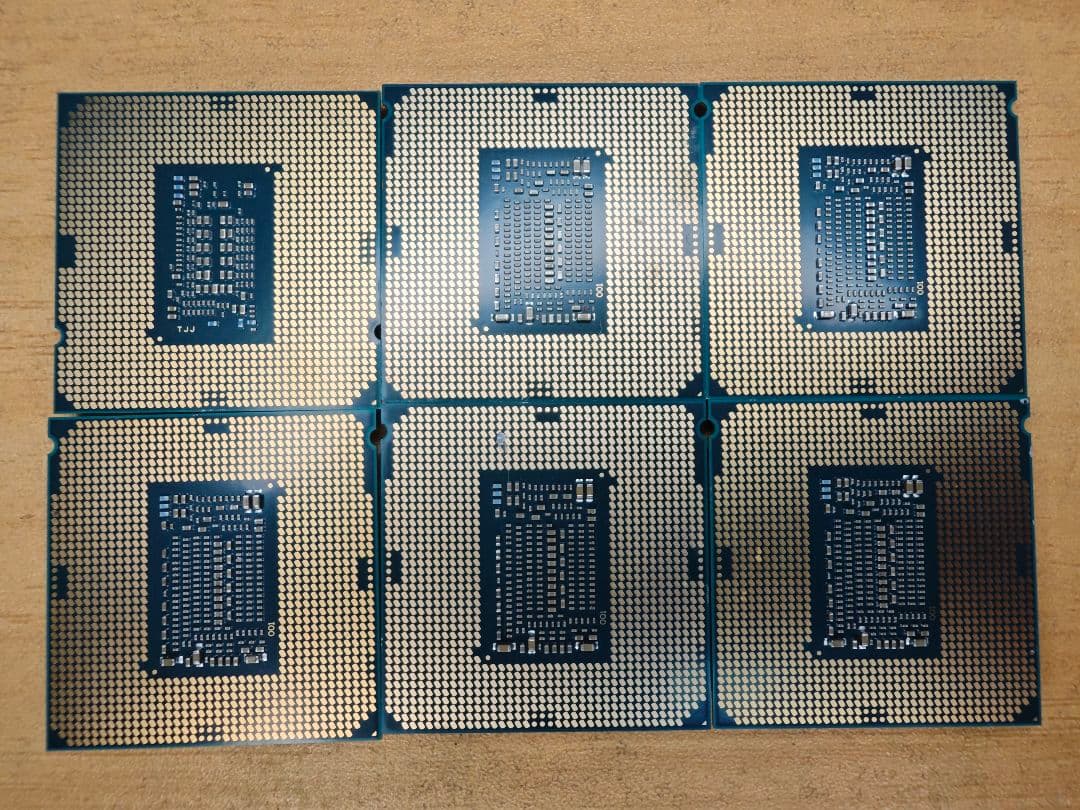 m*o様 Intel Core i5 6個セット