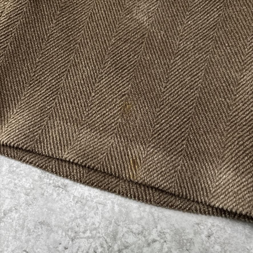 グローバーオール ムーアブルック キングストン ダッフルコート 48 ブラウン