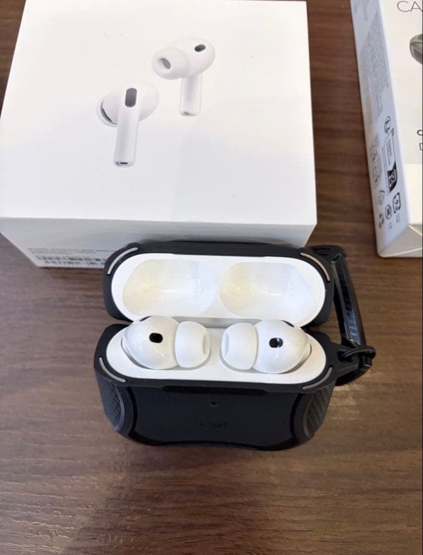 【専用ケース付きお買い得】AirPods Pro 3