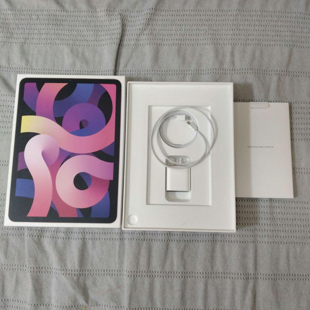 ポ*タ様 iPad Air (第4世代) 64GB Wi-Fi