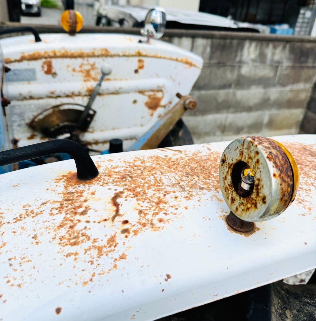 FORD1000 フォードトラクター シバウラ1.3ディーゼル　ビンテージ