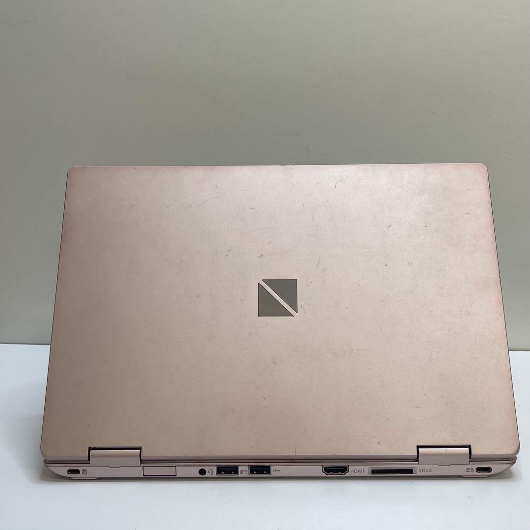 #756 NEC Lavie i5-8200Y SSD256Gb 12.5インチ