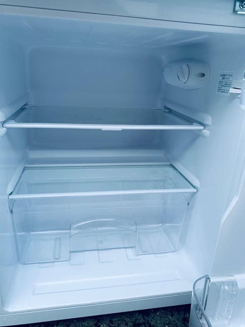 ♦Haier 冷凍冷蔵庫【2021年製】BR-85A