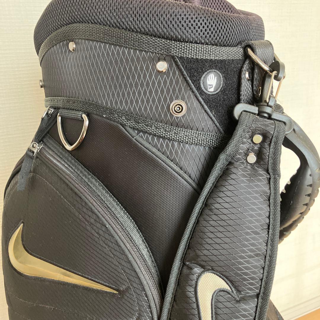 ナイキ　Nike ゴルフバッグ・キャディバッグ ブラック