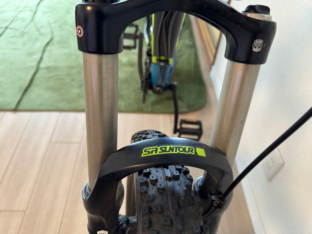 マウンテンバイク　GT パンテラコンプ引き取り歓迎！ 掲載終了まで二週間