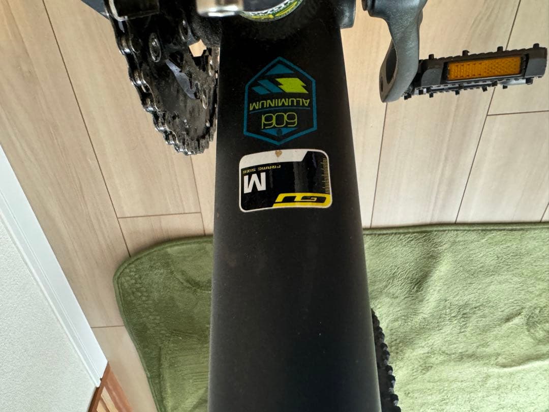 マウンテンバイク　GT パンテラコンプ引き取り歓迎！ 掲載終了まで二週間