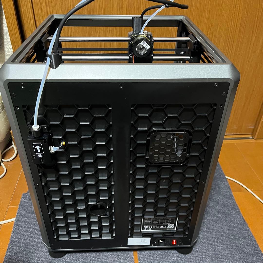3dプリンター Creality K1 SE