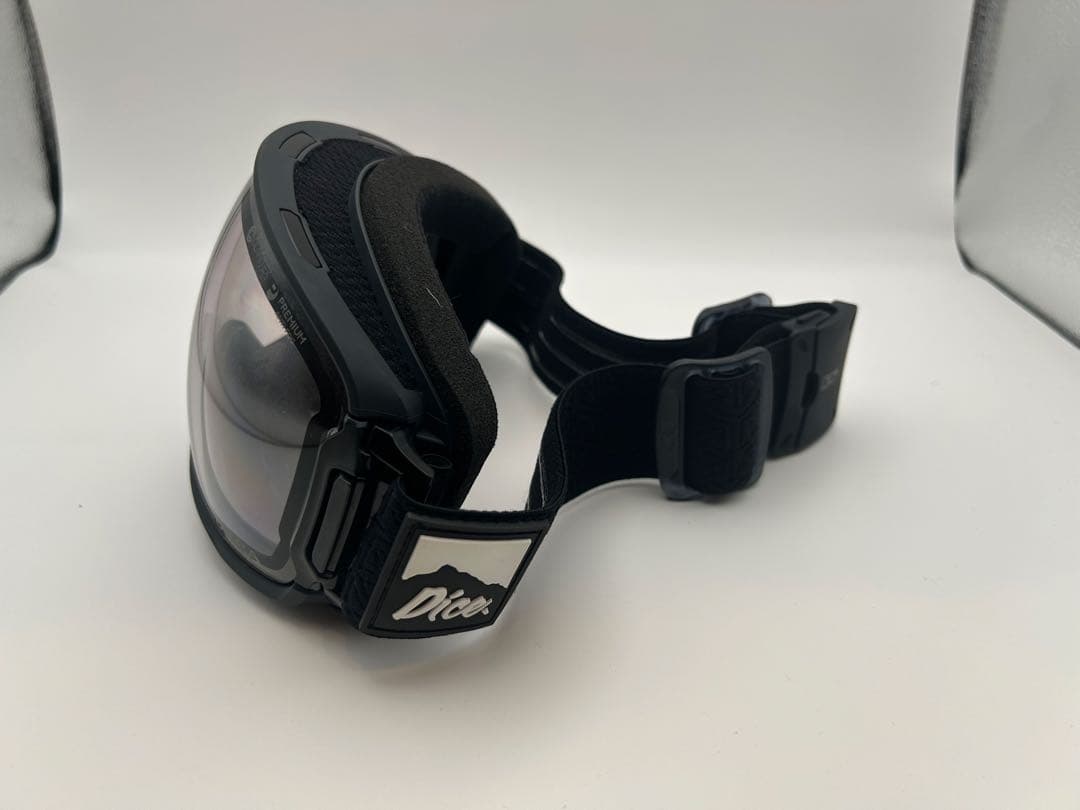 22/23 DICE BANK スノーゴーグル