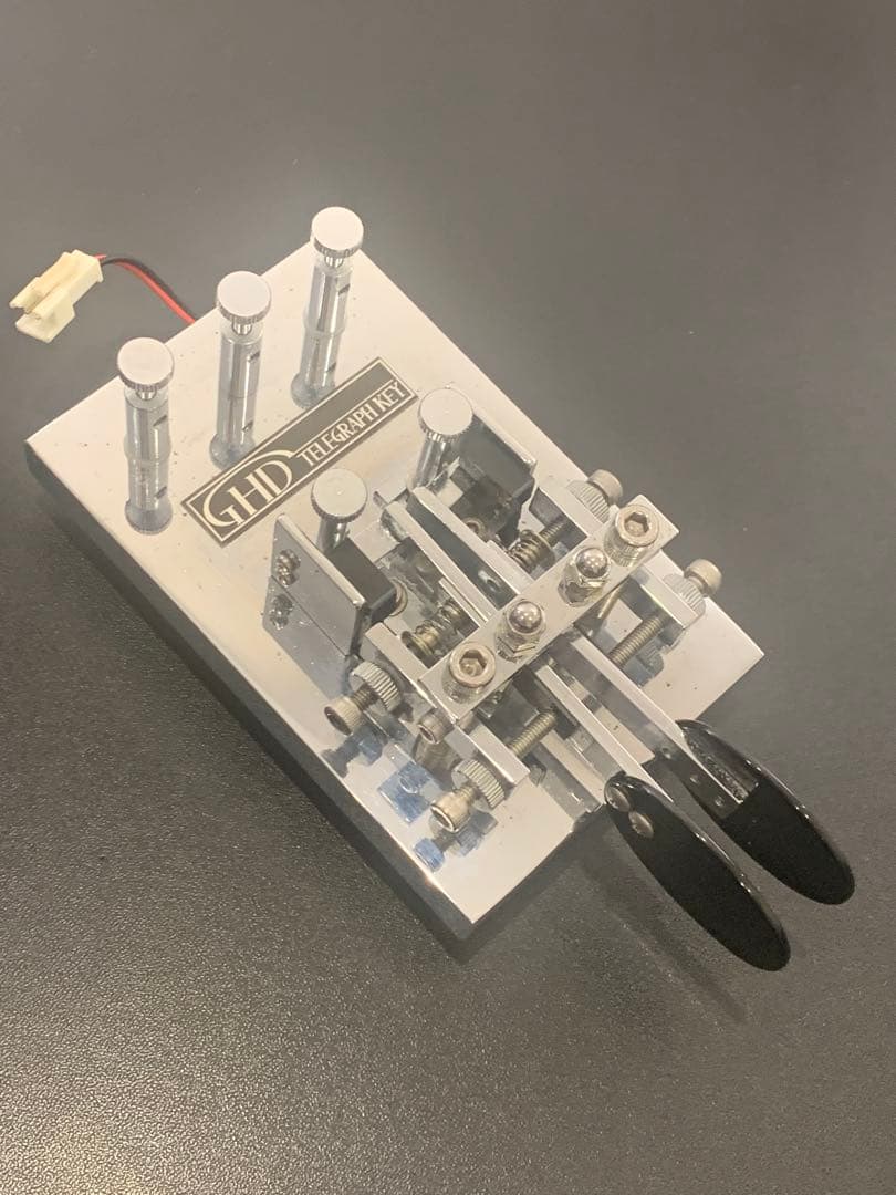 電鍵 GHD GD305 光センサー パドル