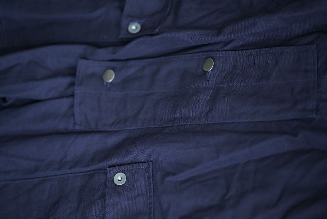 Nigel Cabourn LYBRO つなき ネイビー 32