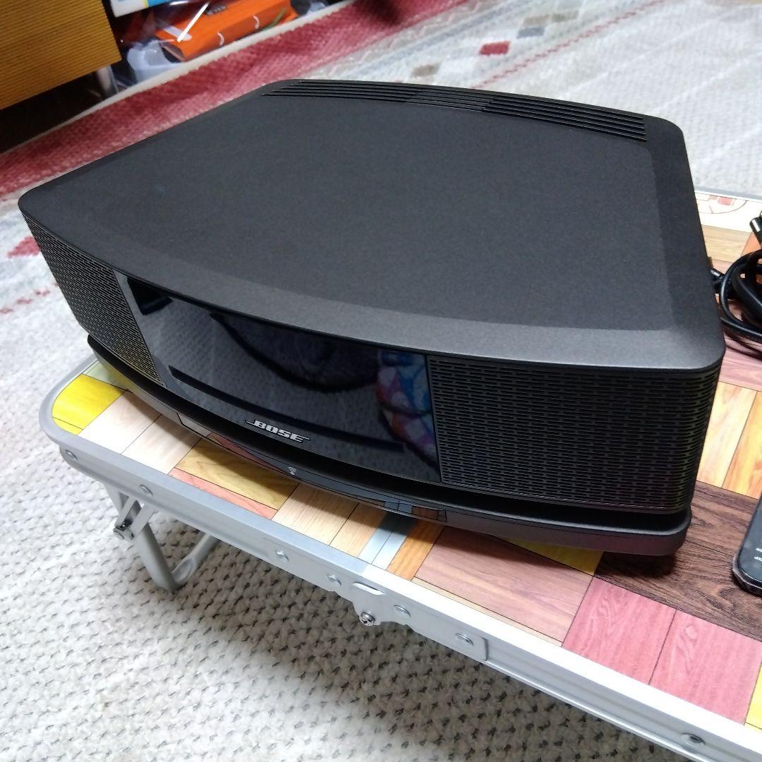 BOSE ・WAVE music system IV