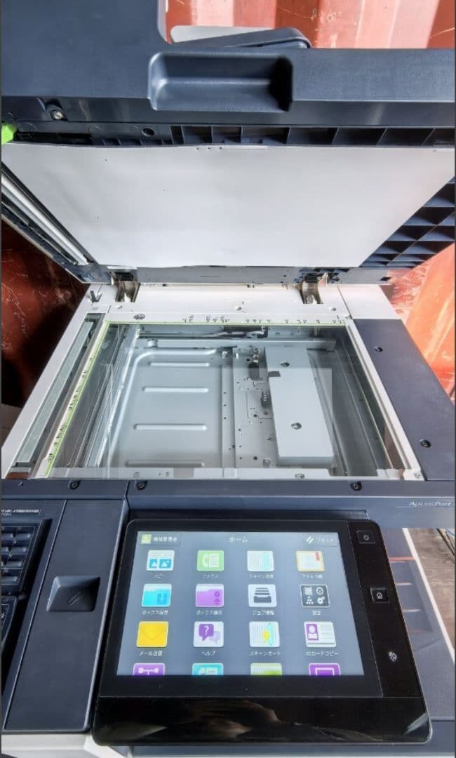 【動作確認済】 FUJI XEROX C2570 A3カラー複合機