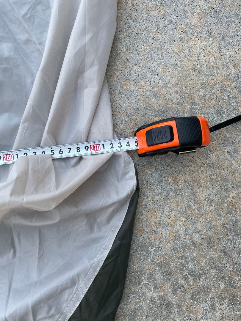 ロゴス　テント　リビングプラス　PLR XL 美品