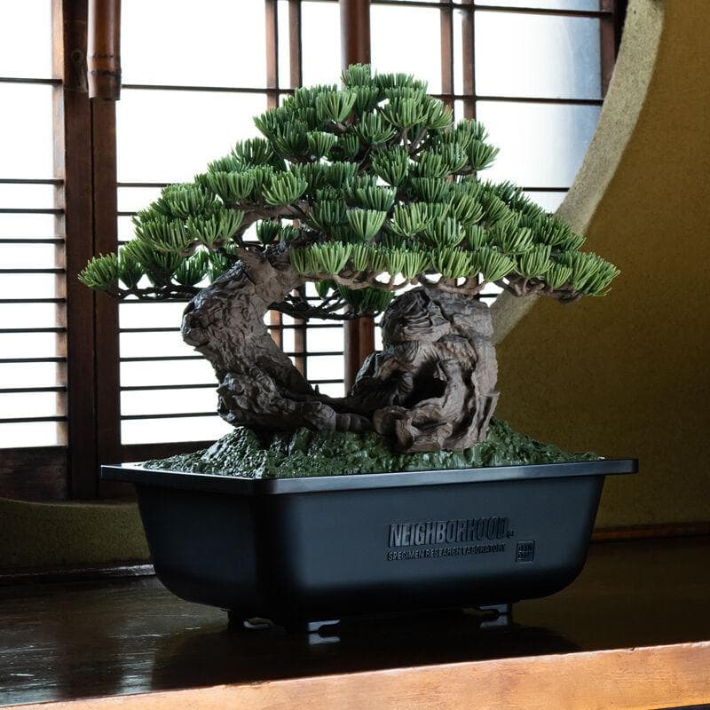 盆栽 SRL x BANDAI SPIRITS . BONSAI MODEL KIT