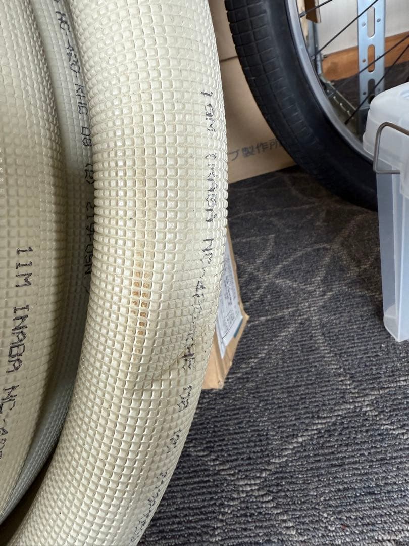 ＩＮＡＢＡ４分２０ミリ保温　シングルコイル箱無し