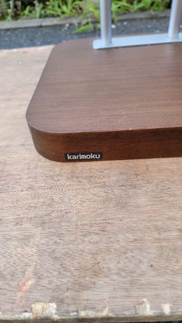 カリモク サイドテーブル