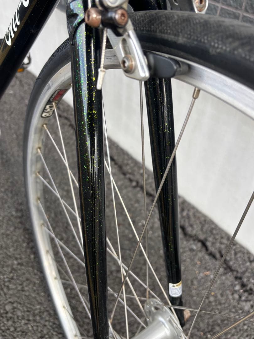 貴重 送料込 All-City BIG BLOCK オールシティ ピストバイク