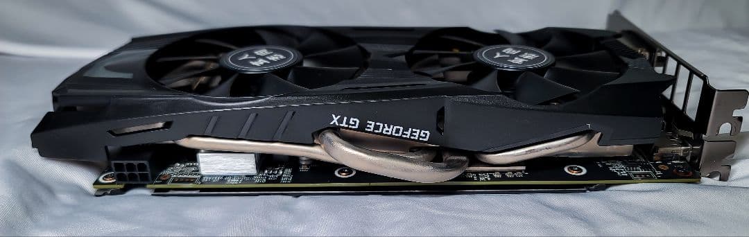 玄人志向 ビデオカード GF-GTX1060-6GB/OC/DF