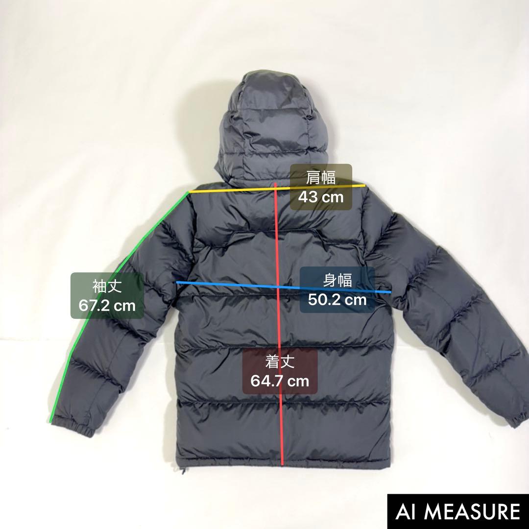 ポロラルフローレン ダウンジャケット ポニー フード 近年モデル ブラック S