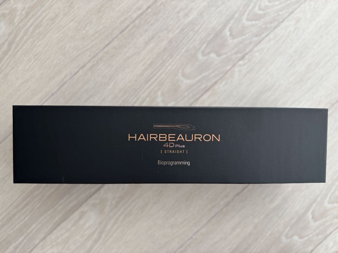 ヘアビューロン4Dplus