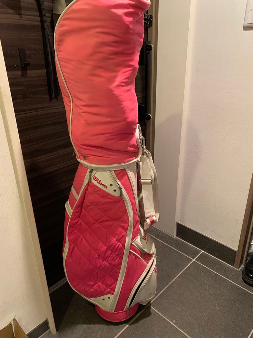 Wilson Aviator レディース クラブ セット