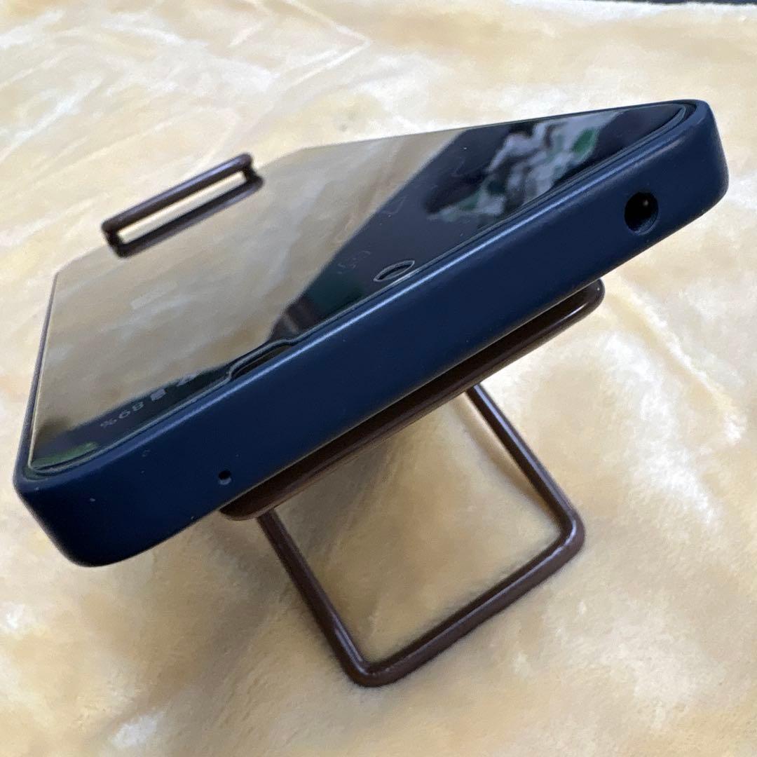 docomo AQUOS wish 4 ブラック SIMフリー