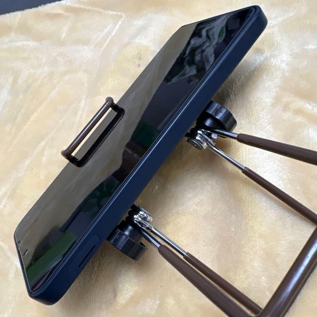 docomo AQUOS wish 4 ブラック SIMフリー