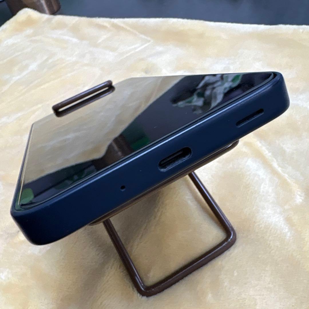 docomo AQUOS wish 4 ブラック SIMフリー