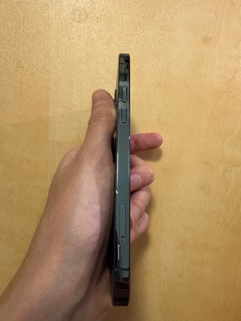 Apple iPhone 12 Pro 128GB パシフィックブルー 本体