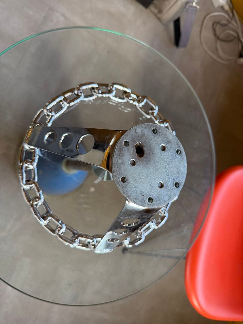 GRANT 10\" チェーンステアリング　ボスセット