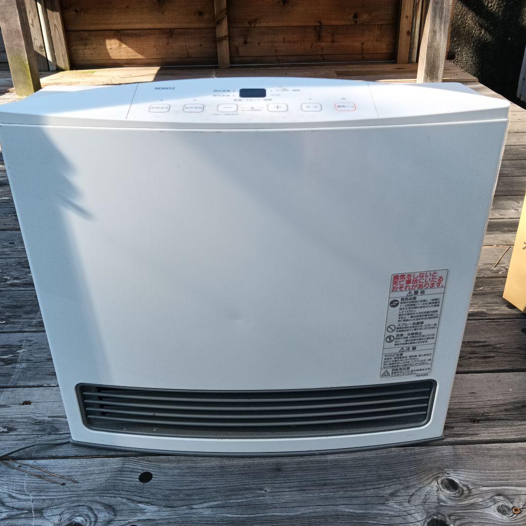 Rinnai　ガスファンヒーター　SRC-365E