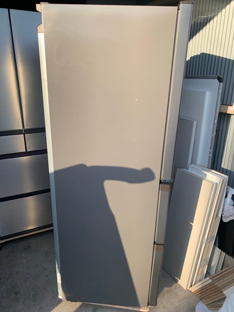 ハイセンス 冷蔵庫 360L HR-D3601S 2021年