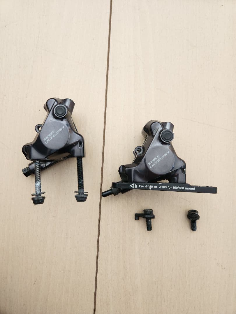 【限定値下】SHIMANO ULTEGRA　R8170　コンポ