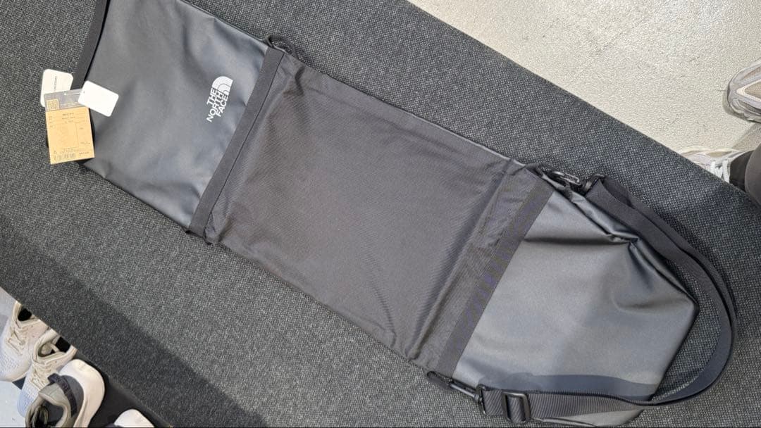 ノースフェイス　スケートボード　ケース wandereic carrier