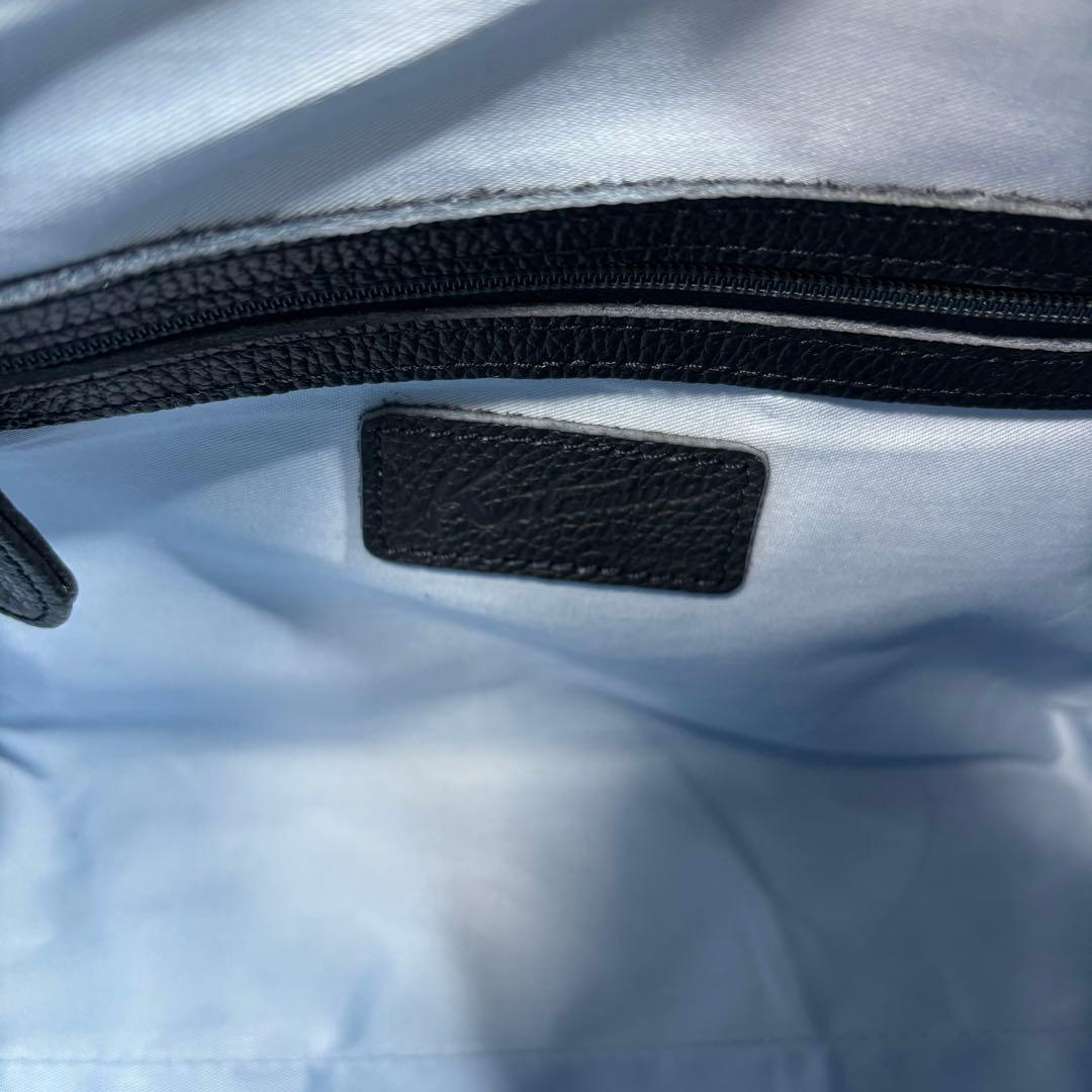 新品同様✨Kitamura キタムラ 2WAY ミニボストン ショルダーバッグ