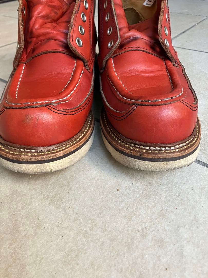 レッドウイング　09851-0 カヌーモック