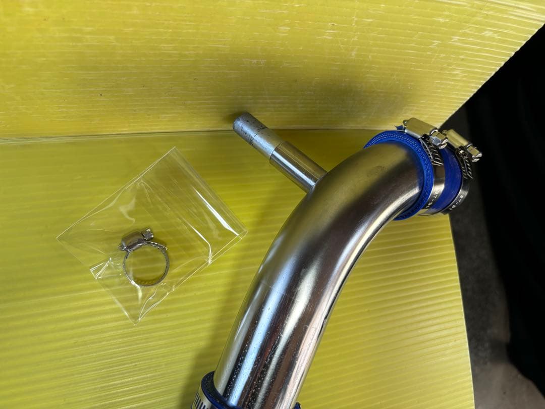 ［正規超希少商品！ポン付け］ジムニー 【JA22】ターボパイプ SUS製!
