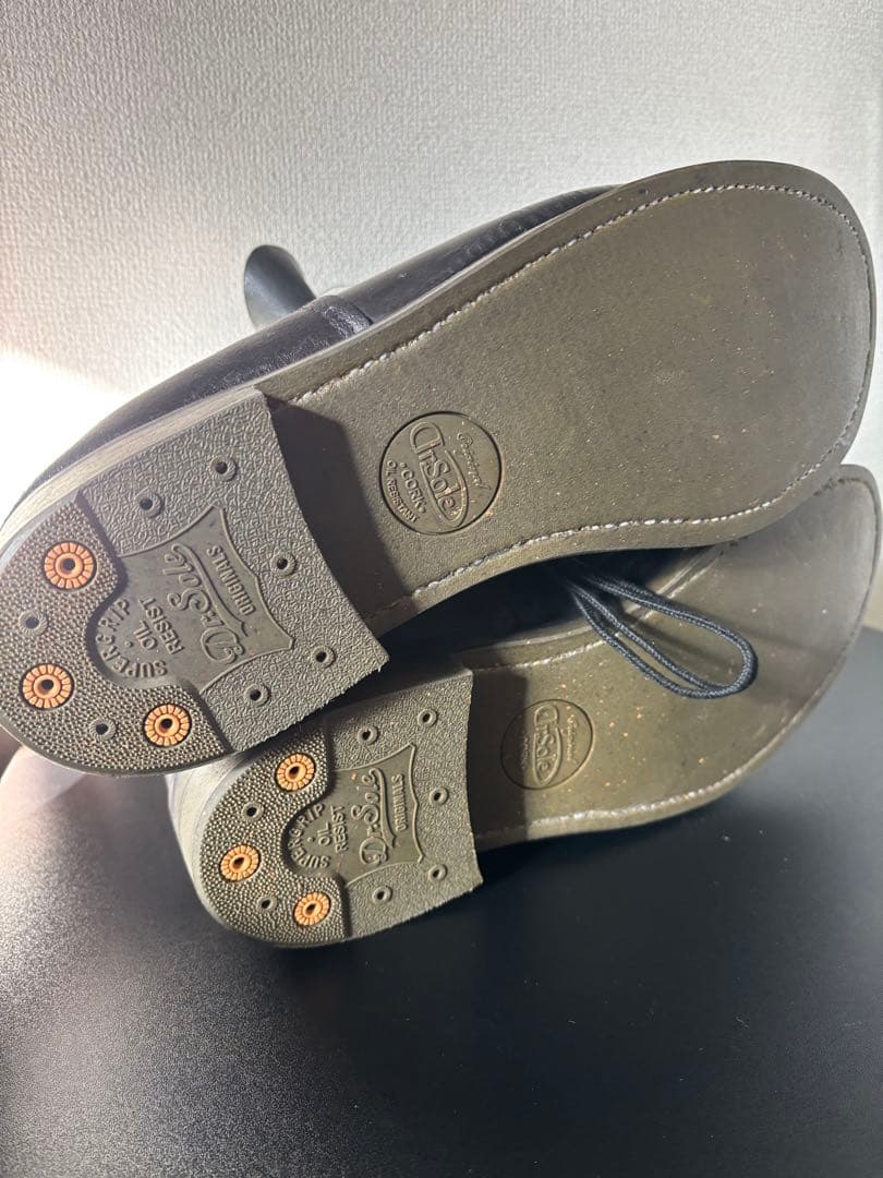 redwing レッドウィング　ロガー　ノンスチール　カスタム