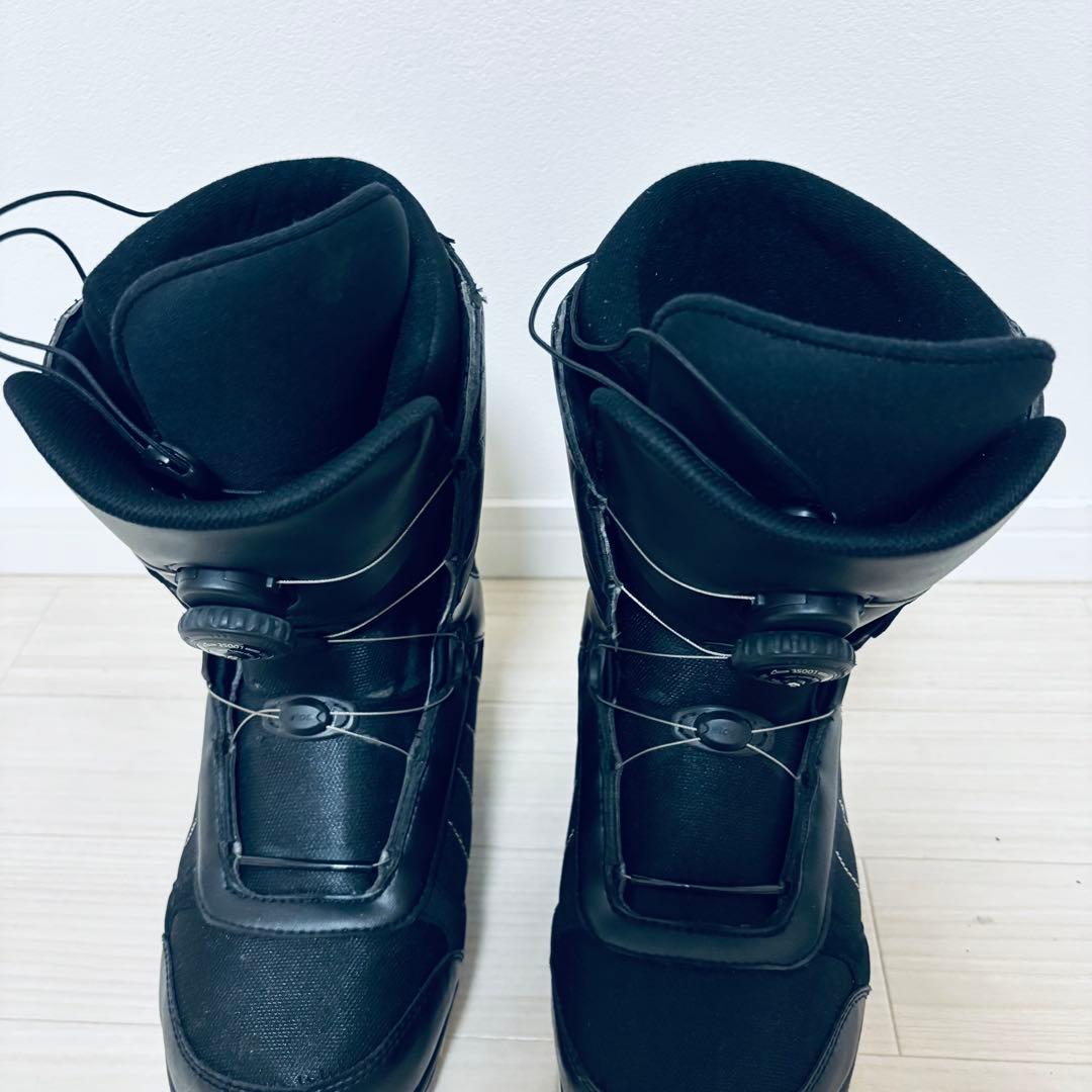 CSB BOA スノーボード　スノボブーツ　ブーツ　atop 26.0cm