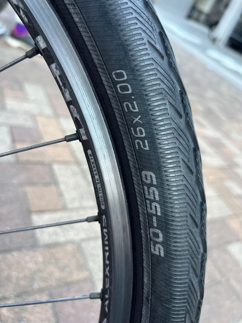 ゲーリーフィッシャー Garyfisher マウンテンバイク MTB 自転車