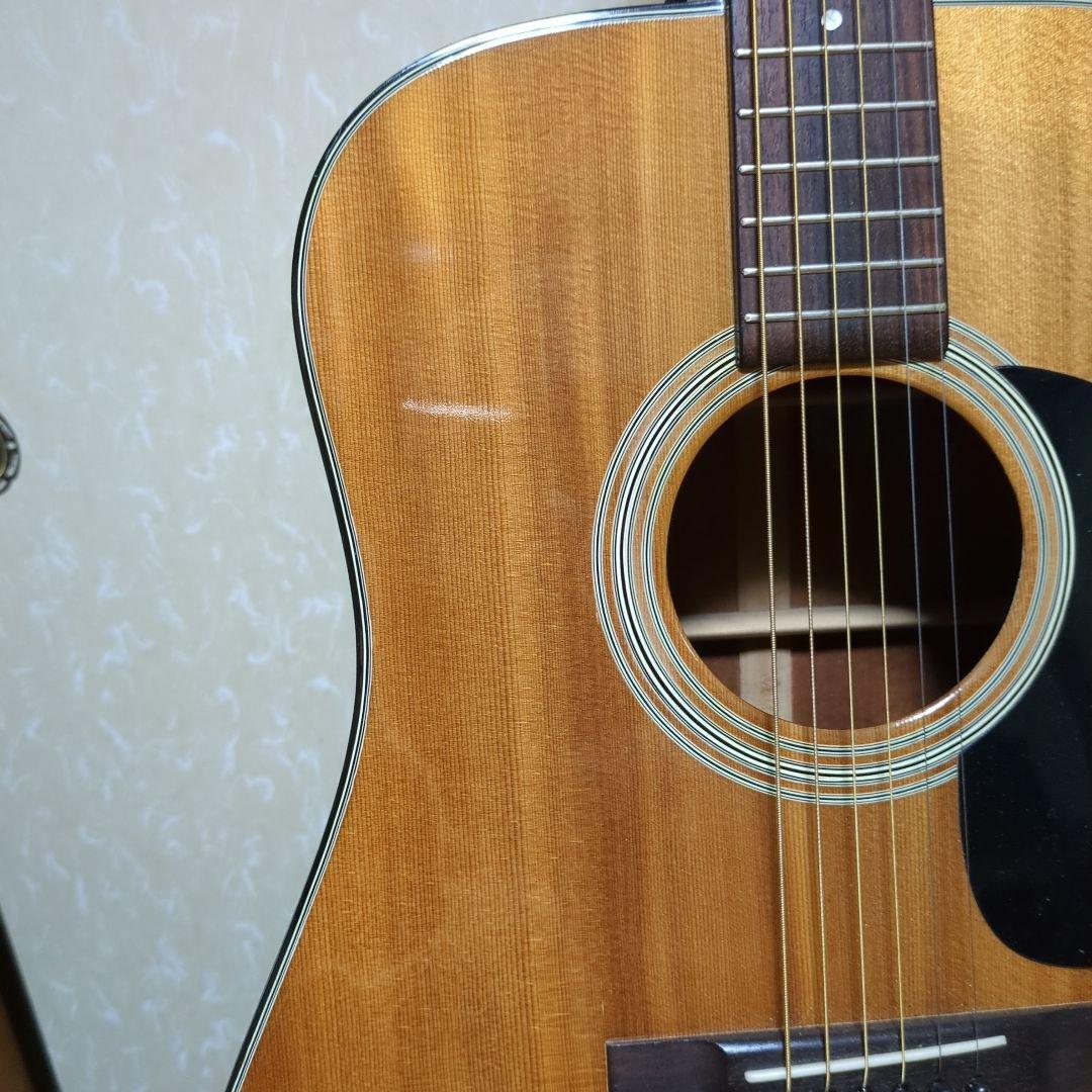 Nashville M series アコースティックギター