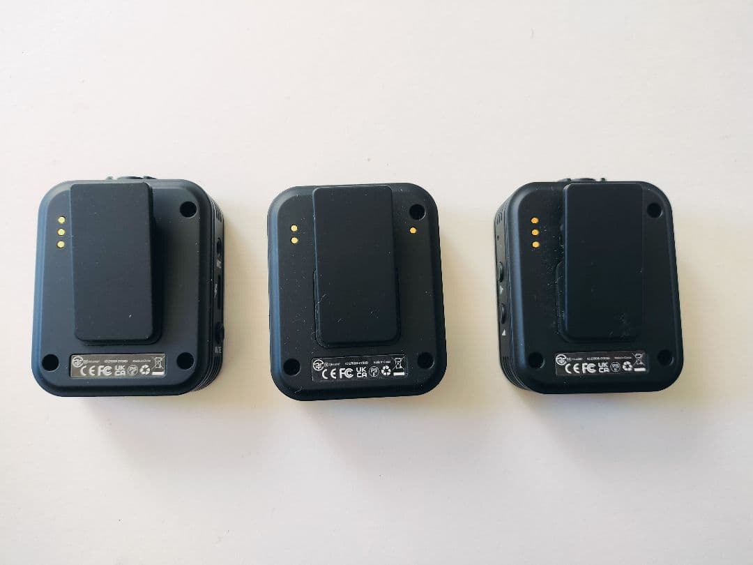 1度試用のみ Synco G2A2 ワイヤレスマイク