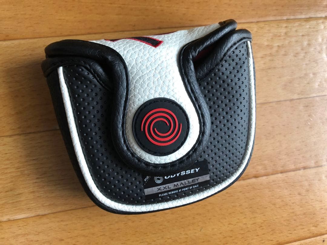 【値引】 Odyssey 2-ball Ten-S Tour Lined パター