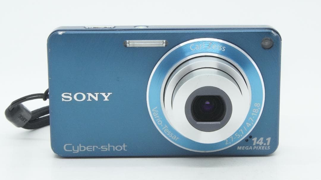 【A3157】 SONY Cyber-shot DSC-W350 ソニー