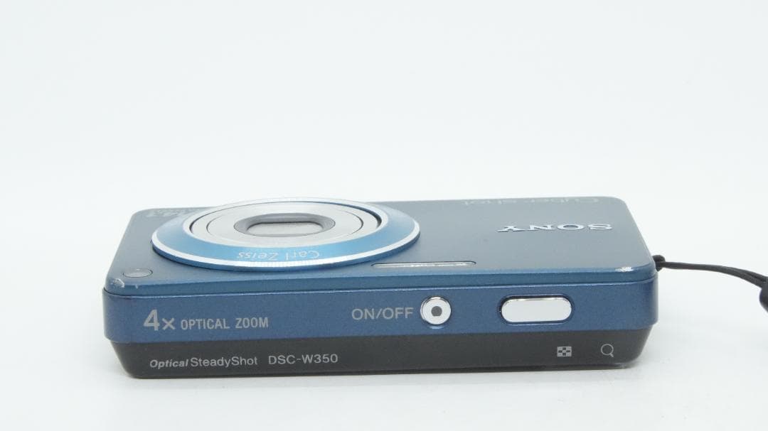 【A3157】 SONY Cyber-shot DSC-W350 ソニー