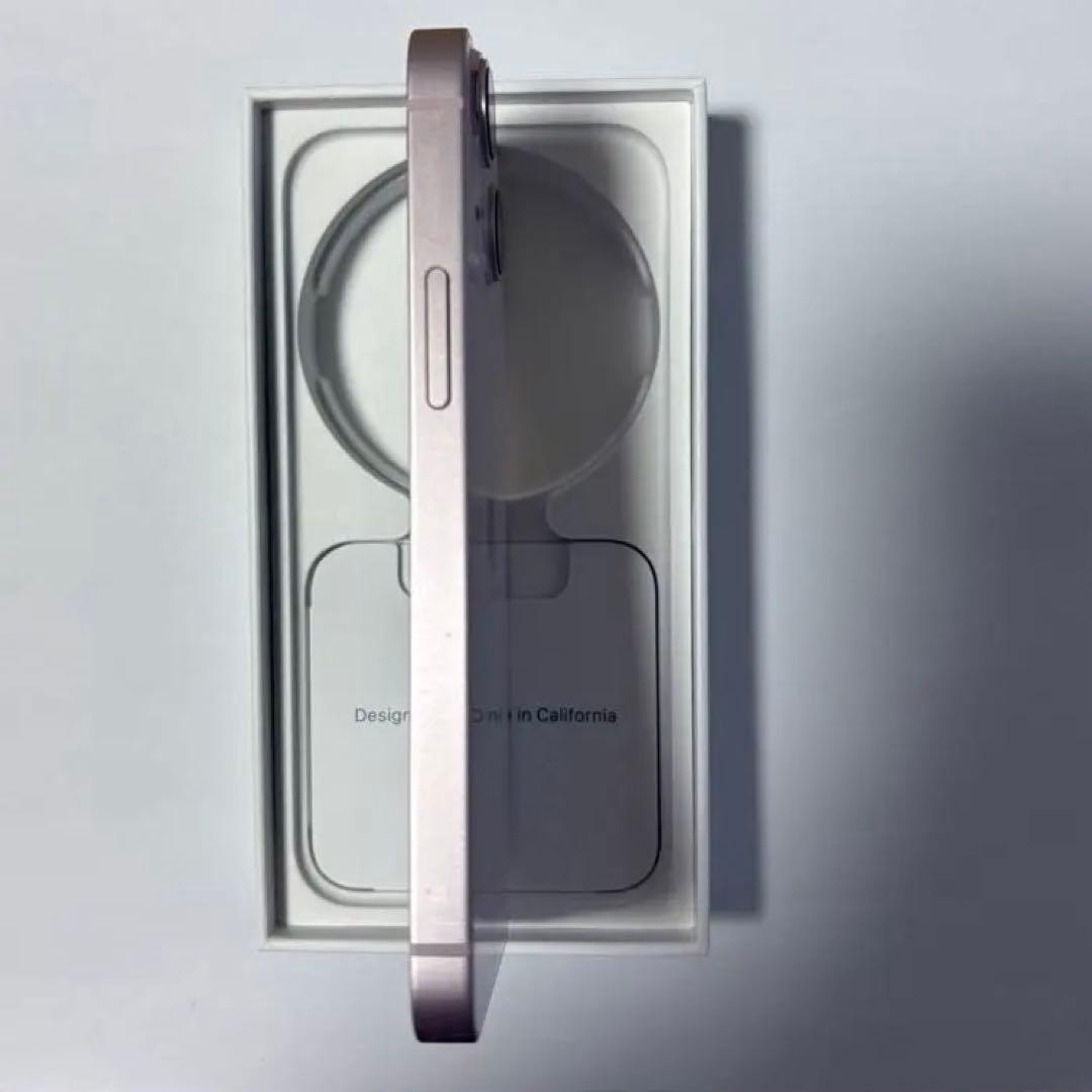 Apple iPhone mini 13 ピンク 本体