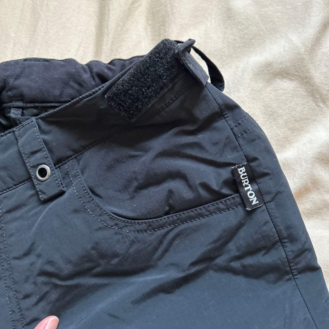 BURTON スノーボード スキー ウェア XL160 レディース S バートン
