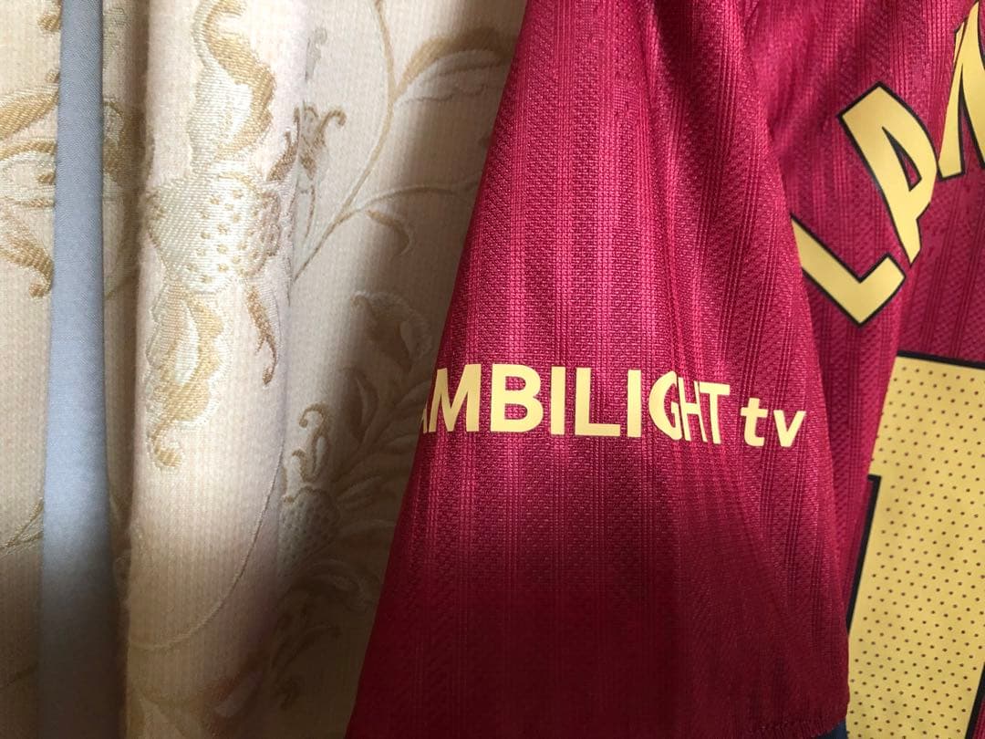 バルセロナ24-25 ヤマル ラリーガ仕様 国内3冠 オーセンティック L